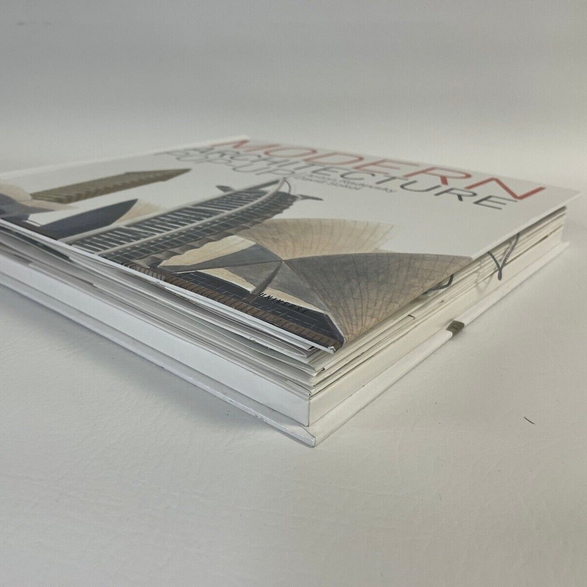 MODERN ARCHITECTURE POP-UP (ATON RADEVSKY, DAVID SOKOL)