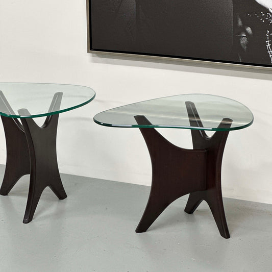 SIDE TABLES IN THE MANNER OF ADRIAN PEARSALL