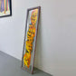 2002 ZACHARY ROCKSTAD MURAL ON GLASS