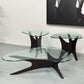 SIDE TABLES IN THE MANNER OF ADRIAN PEARSALL