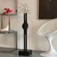 1980S RUDI STERN SCULPTURE & NEON LAMP