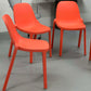 EMECO DINING CHAIRS BY PHILIPPE STARCK (4)
