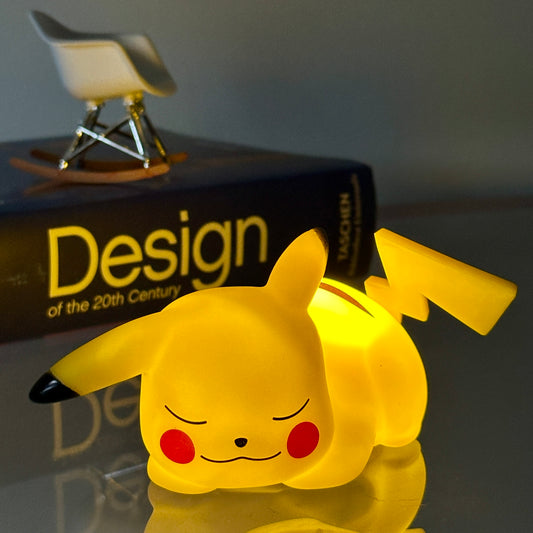RETRO 1990S PIKACHU LAMP