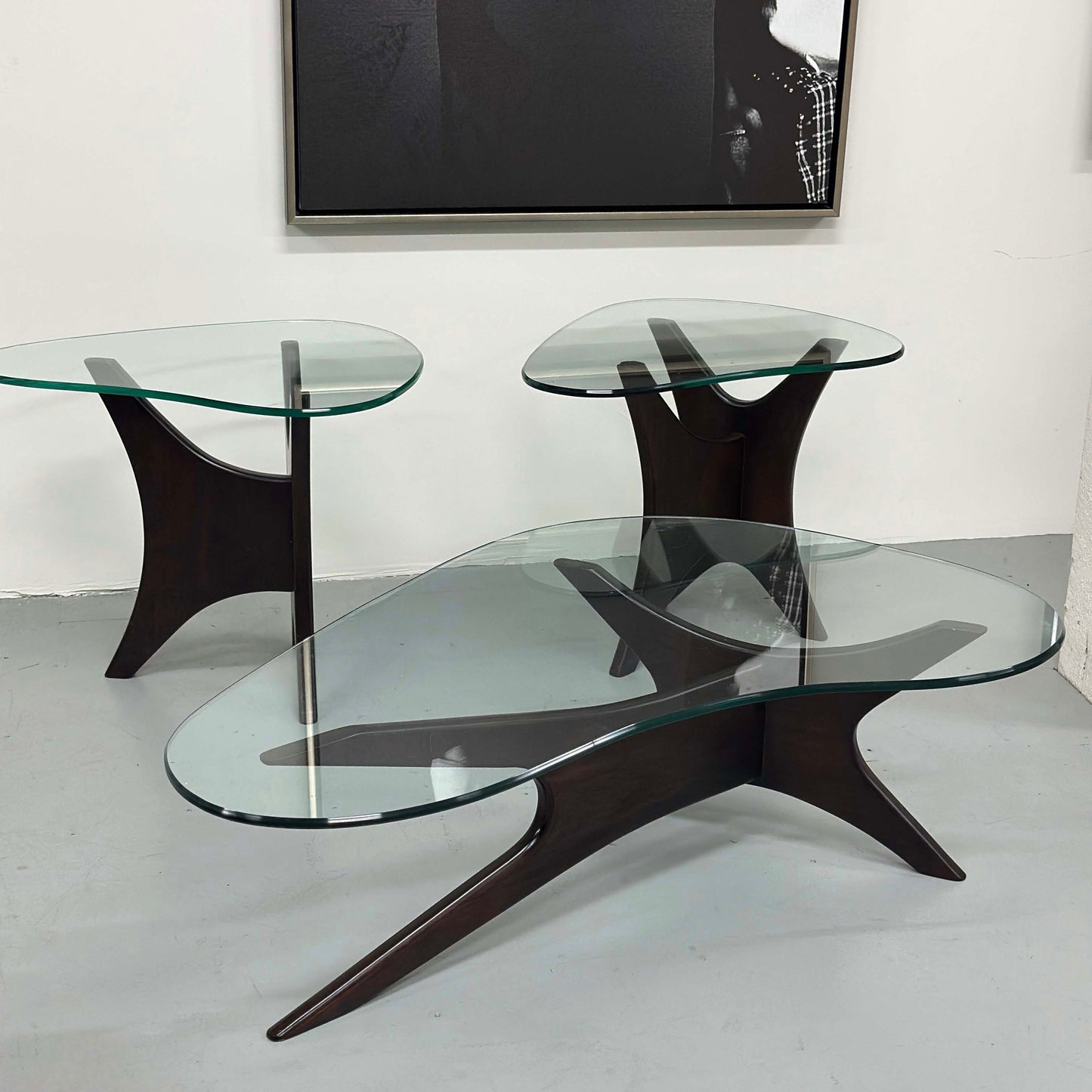 ADRIAN PEARSALL STYLE JACKS COFFEE TABLE
