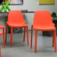 EMECO DINING CHAIRS BY PHILIPPE STARCK (4)
