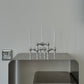 SPACE AGE MOLECULAR CANDLE HOLDER BY LEVON VALLINI